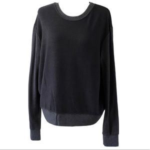 291 Venice size 03 Sweater asymmetric back Long Sleeve